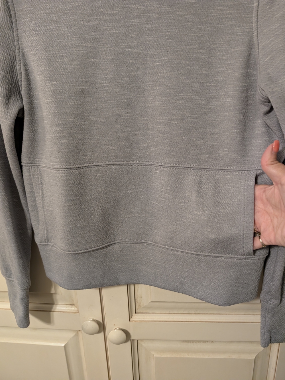 Prana Sunrise Women's Crewneck Sweatshirt - Picture 3 of 7